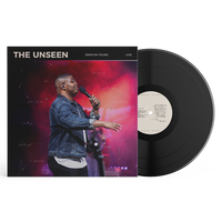 Unseen Alblum Vinyl (*Pre-Order*)