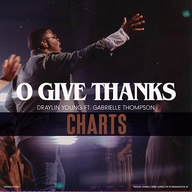 O Give Thanks - Chord Chart