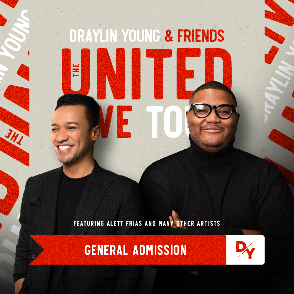 The United Tour | May 8 | Door Admission