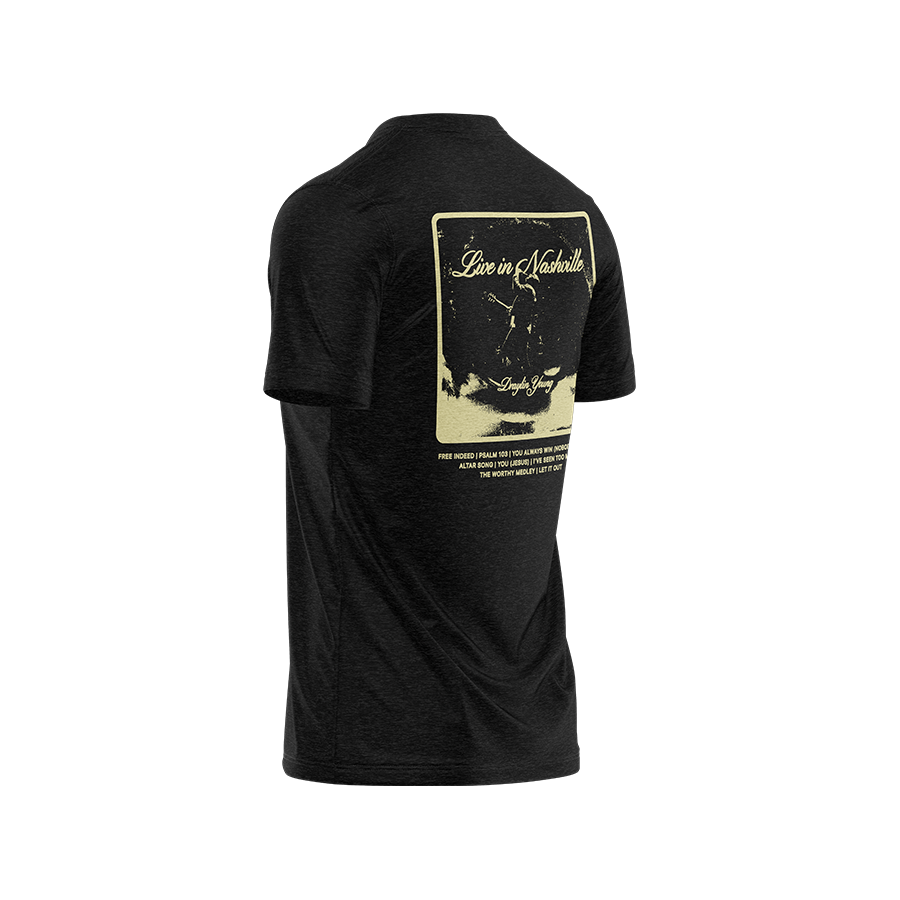 Support Kingdom Music T-Shirt