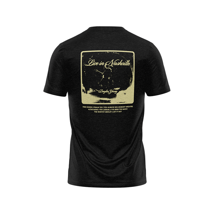 Support Kingdom Music T-Shirt