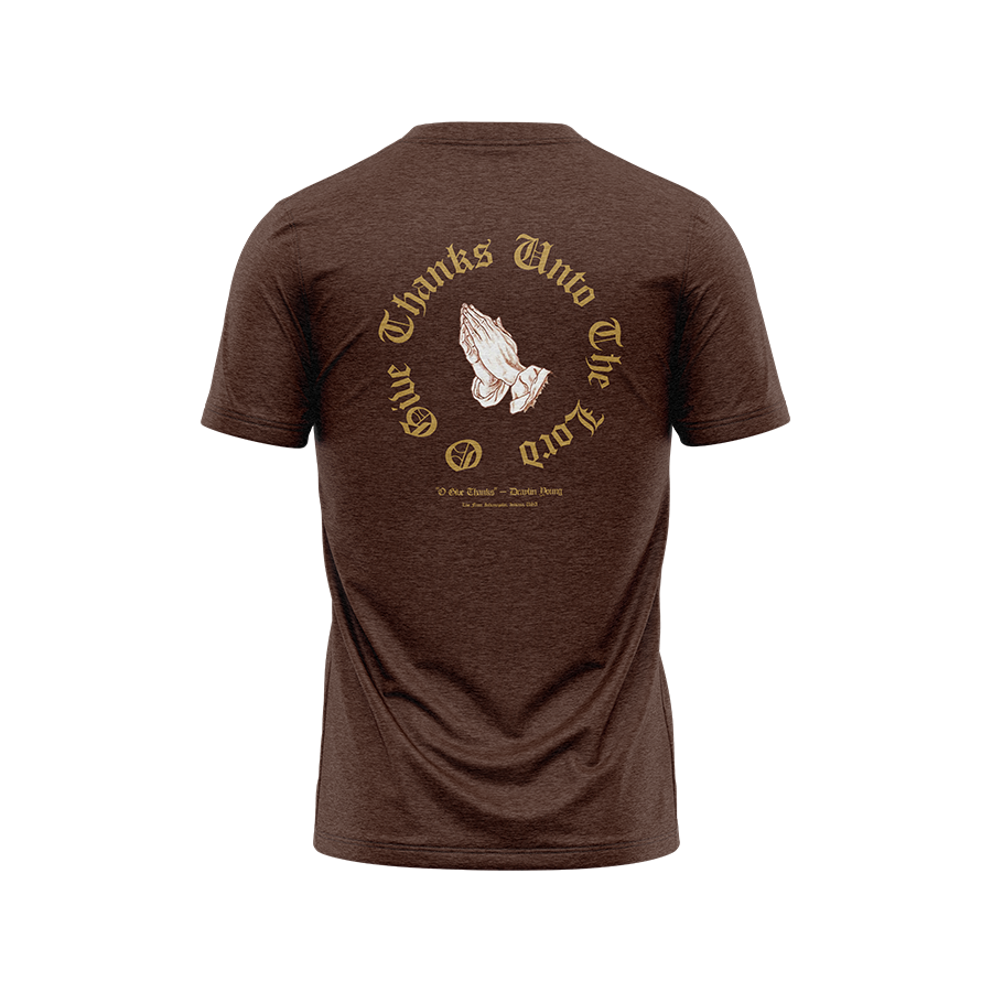Psalms 136 T-Shirt