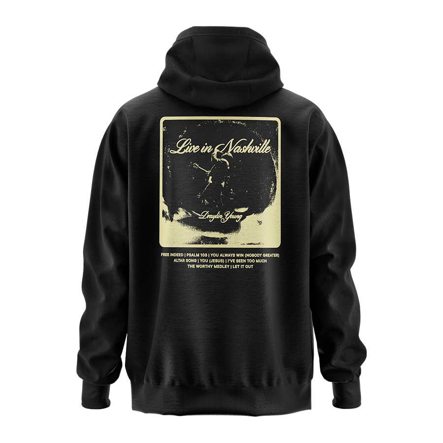 Support Kingdom Music Pullover Hoodie