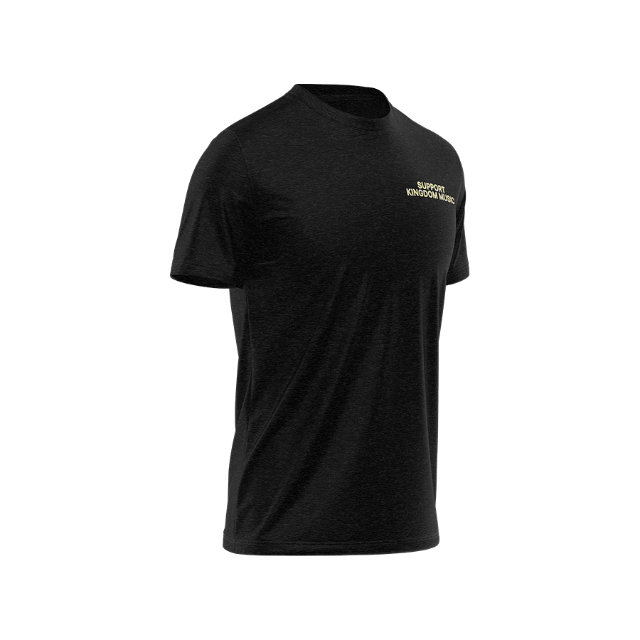 Support Kingdom Music T-Shirt