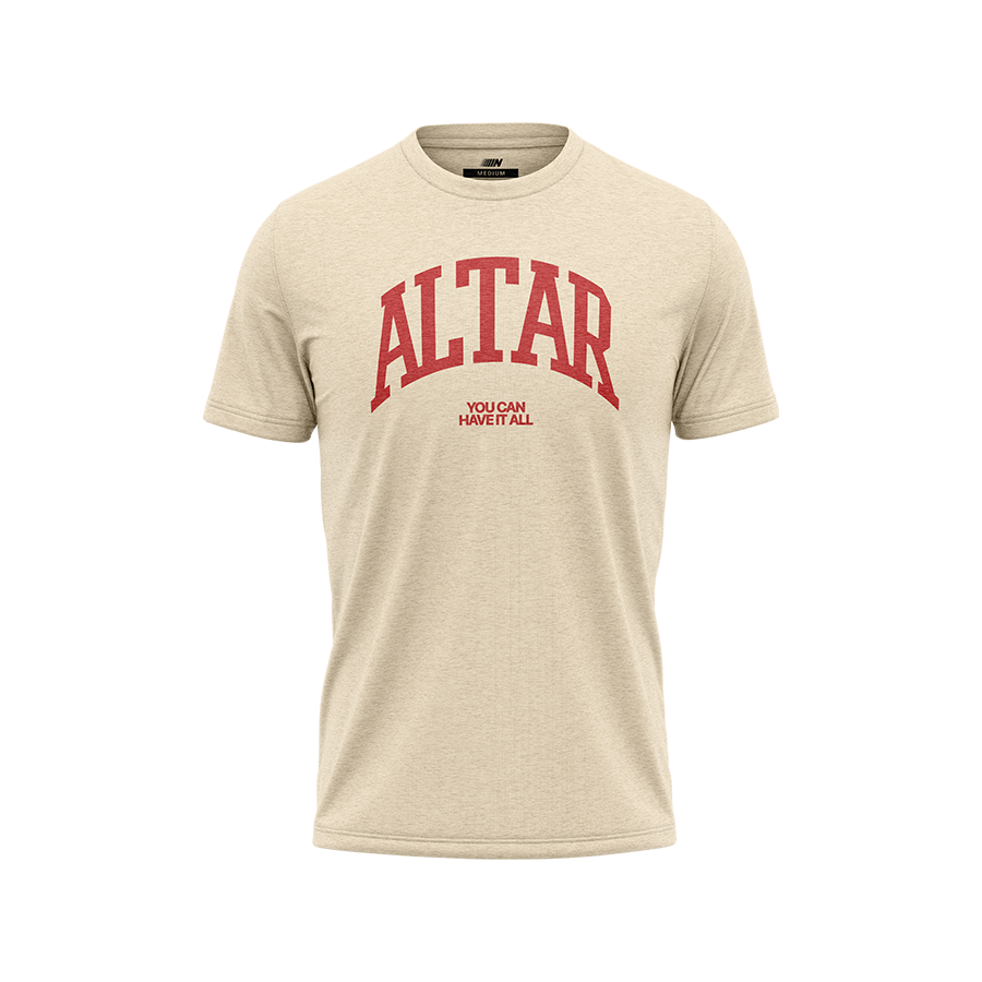 Alter; You can Have it All T-Shirt