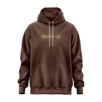 Psalms 136 Pullover Hoodie