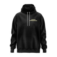 Support Kingdom Music Pullover Hoodie