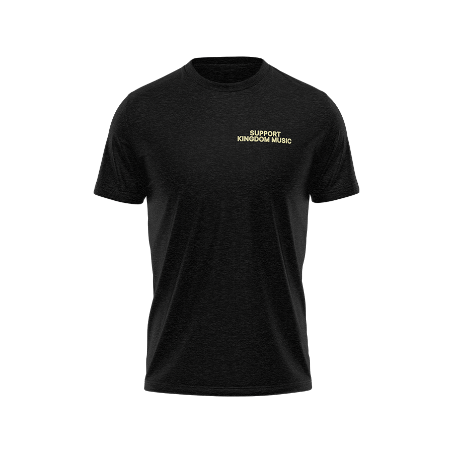 Support Kingdom Music T-Shirt