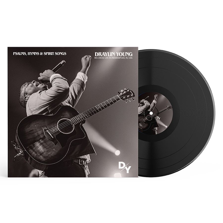 Psalms Hymns & Spirits Vol 1 Album Vinyl