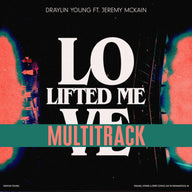Love Lifted Me - Multitracks