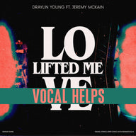 Love Lifted Me - Vocal Stems