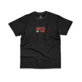 United Tour T-Shirt - Black