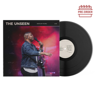 Unseen Album Vinyl (*Pre-Order*)