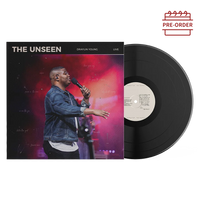 Unseen Album Vinyl (*Pre-Order*)