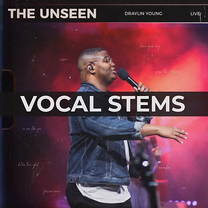 "No One Like You" Vocal Stems