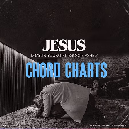 Jesus - Chord Chart