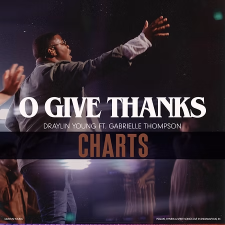 O Give Thanks - Chord Chart