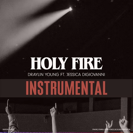 Holy Fire - Instrumental